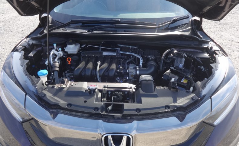 HONDA VEZEL HYBRID 4WD HYBRID Z*HONDA SENSING 2018