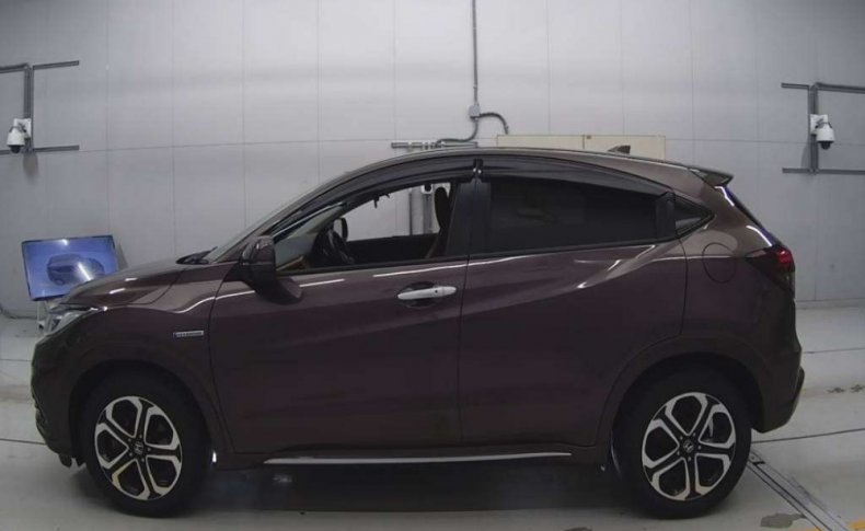 HONDA VEZEL HYBRID 4WD HYBRID Z*HONDA SENSING 2018