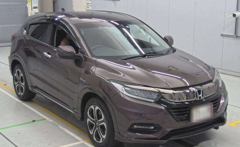 HONDA VEZEL HYBRID 4WD HYBRID Z*HONDA SENSING 2018