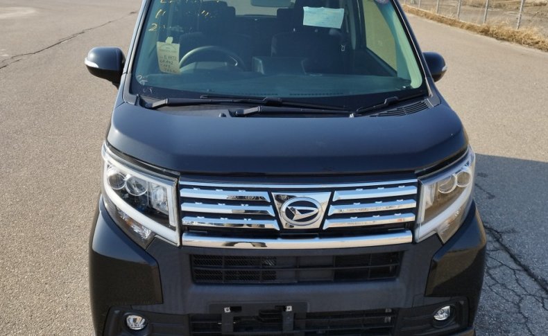 DAIHATSU MOVE X 2016