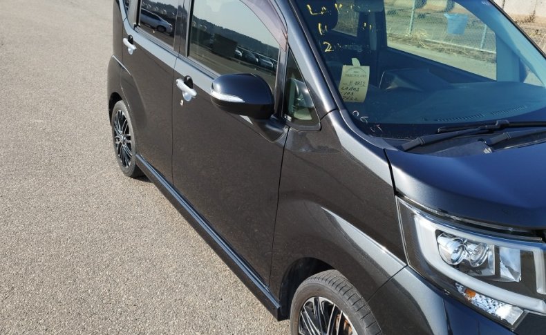 DAIHATSU MOVE X 2016