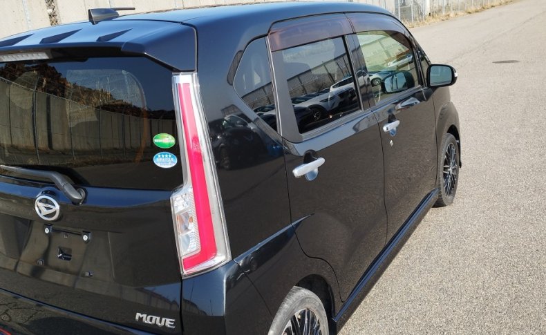 DAIHATSU MOVE X 2016