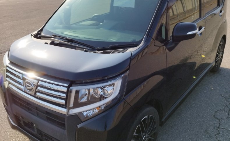 DAIHATSU MOVE X 2016