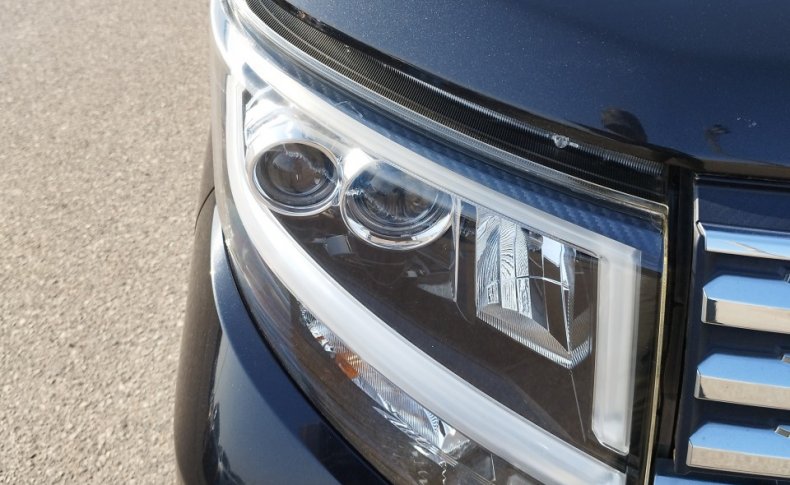 DAIHATSU MOVE X 2016