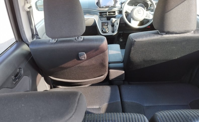DAIHATSU MOVE X 2016