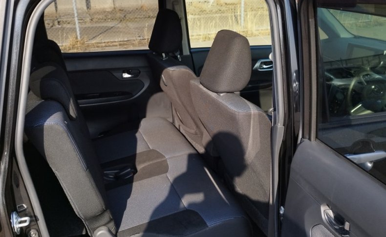 DAIHATSU MOVE X 2016