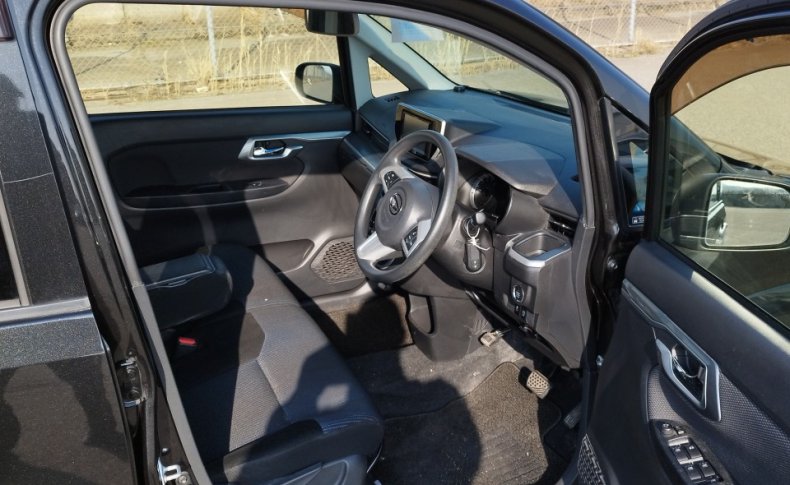 DAIHATSU MOVE X 2016