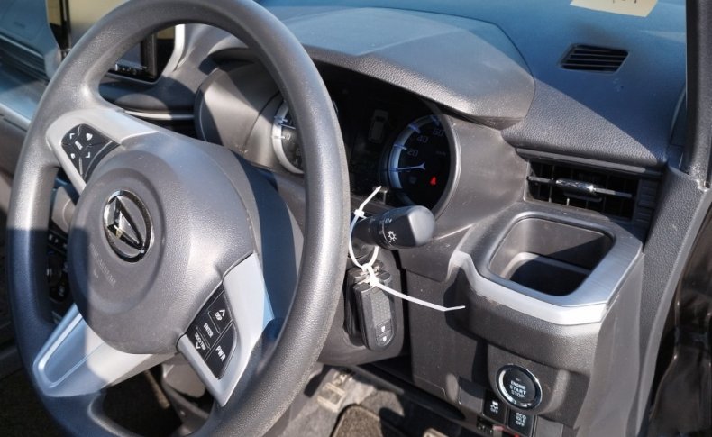 DAIHATSU MOVE X 2016