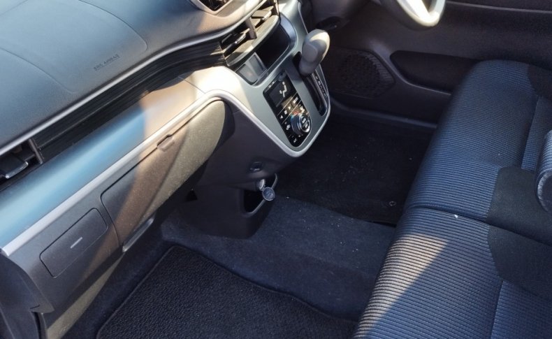 DAIHATSU MOVE X 2016