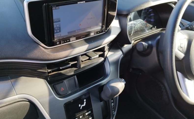 DAIHATSU MOVE X 2016
