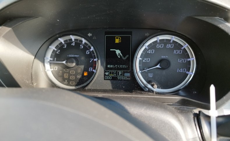 DAIHATSU MOVE X 2016