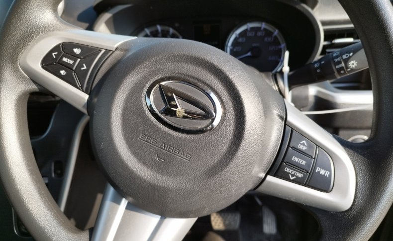 DAIHATSU MOVE X 2016