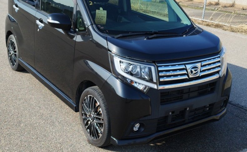 DAIHATSU MOVE X 2016