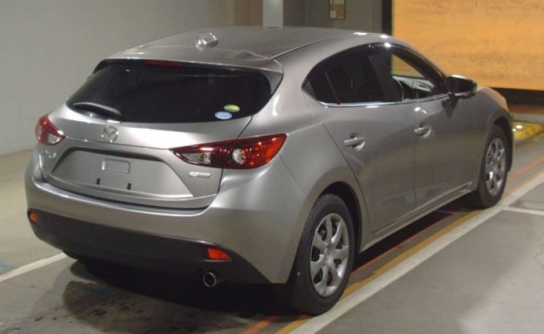 MAZDA AXELA 15C 4WD 2014