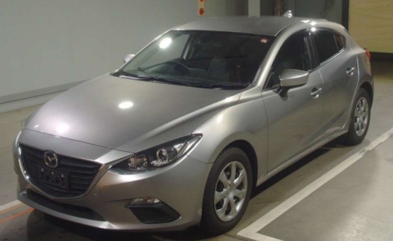 MAZDA AXELA 15C 4WD 2014