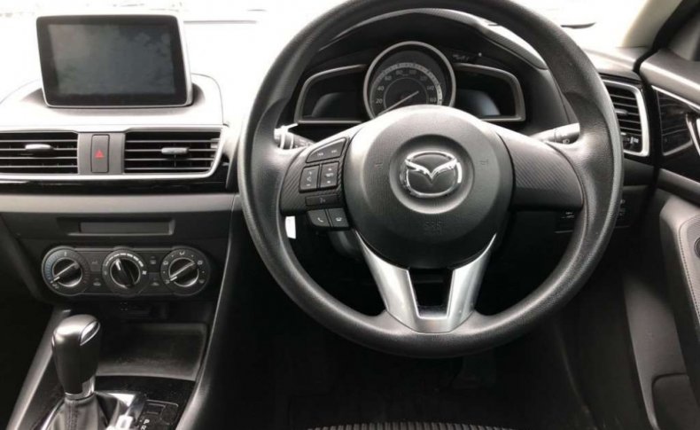 MAZDA AXELA 15C 4WD 2014