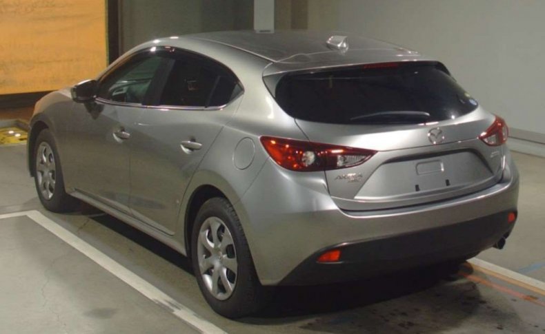 MAZDA AXELA 15C 4WD 2014