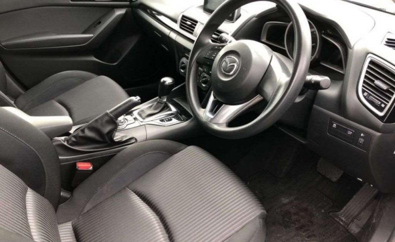 MAZDA AXELA 15C 4WD 2014