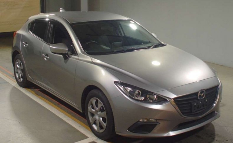 MAZDA AXELA 15C 4WD 2014