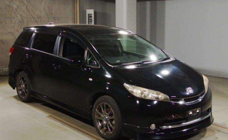 TOYOTA WISH 1.8 S 2009