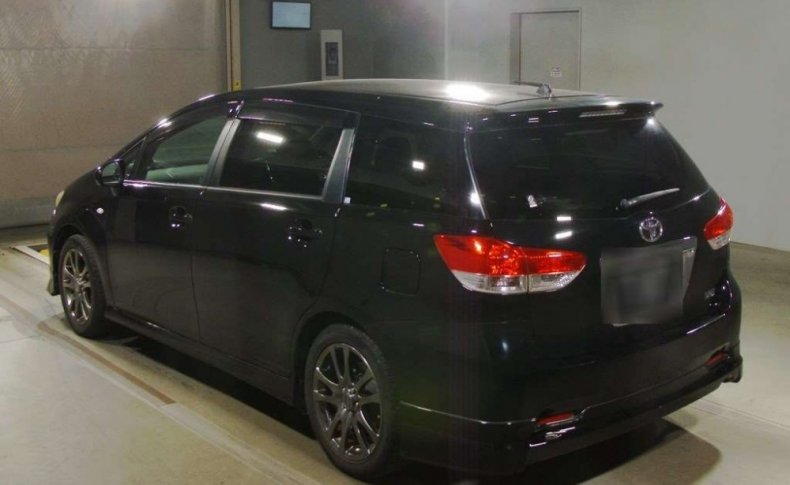 TOYOTA WISH 1.8 S 2009