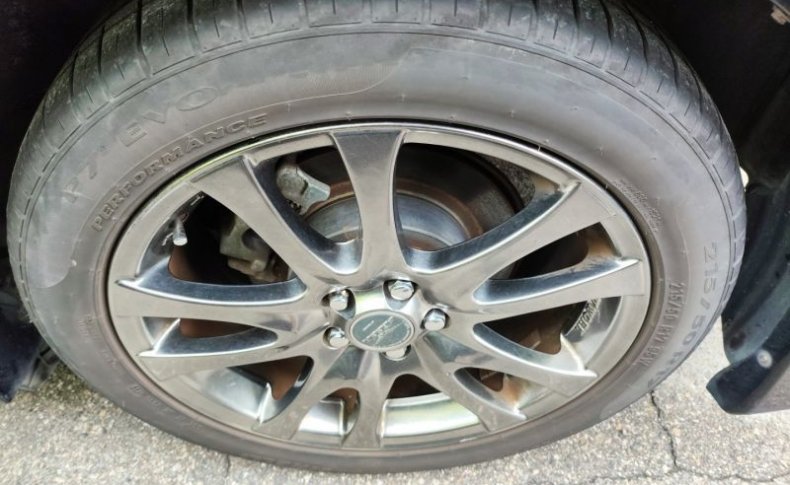 TOYOTA WISH 1.8 S 2009