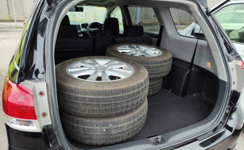 TOYOTA WISH 1.8 S 2009