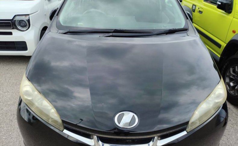 TOYOTA WISH 1.8 S 2009