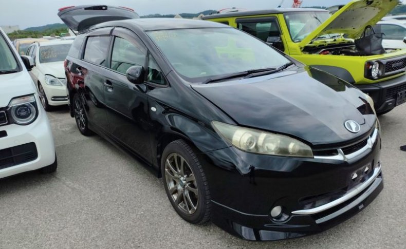 TOYOTA WISH 1.8 S 2009
