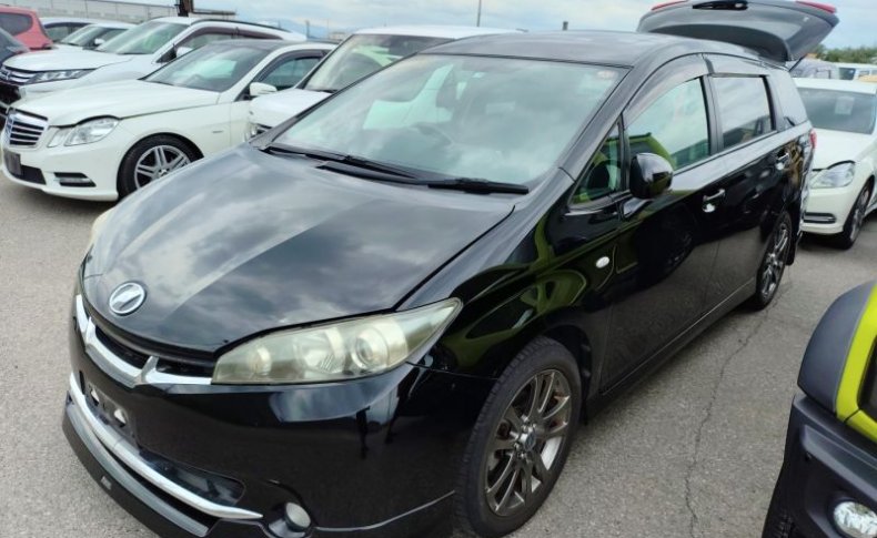 TOYOTA WISH 1.8 S 2009