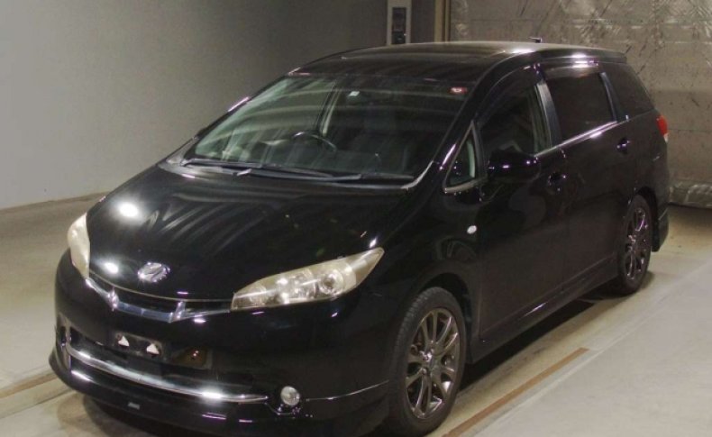 TOYOTA WISH 1.8 S 2009