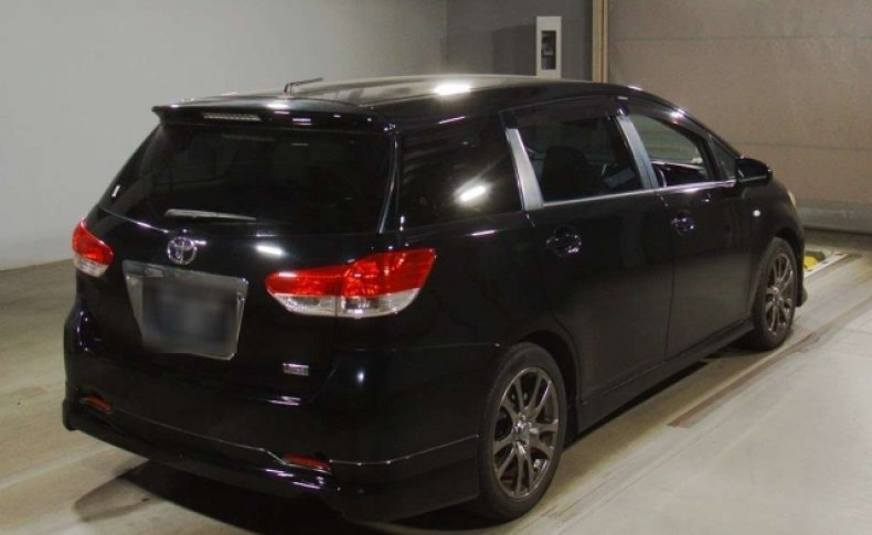 TOYOTA WISH 1.8 S 2009