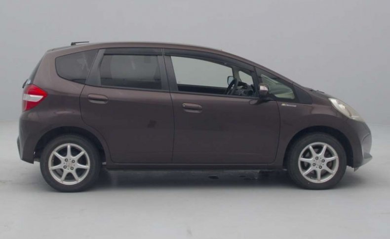 HONDA FIT G 10th Anniversary - 4WD 2011