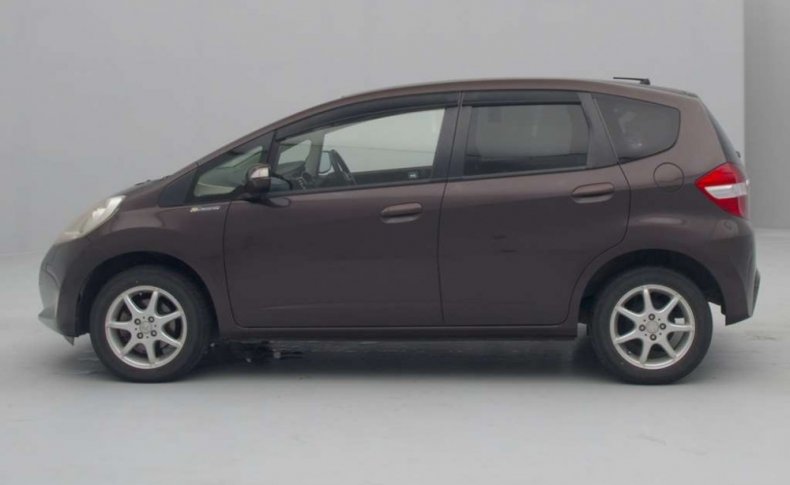 HONDA FIT G 10th Anniversary - 4WD 2011