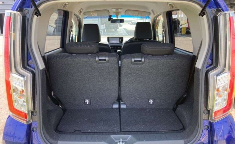 DAIHATSU MOVE X High ﾊﾟ 2015
