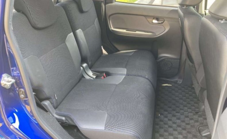 DAIHATSU MOVE X High ﾊﾟ 2015