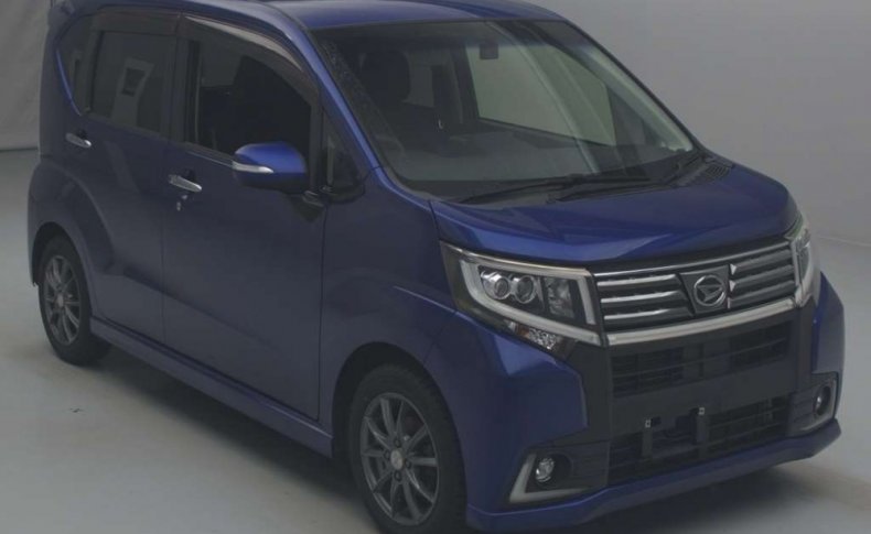 DAIHATSU MOVE X High ﾊﾟ 2015