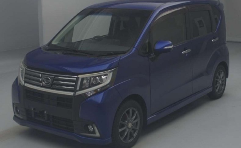 DAIHATSU MOVE X High ﾊﾟ 2015