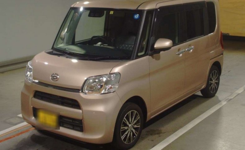 DAIHATSU TANTO X VS SA3 2019