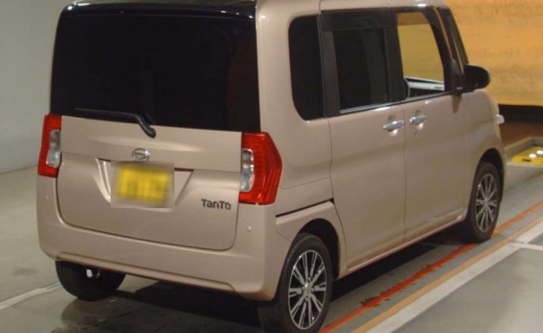 DAIHATSU TANTO X VS SA3 2019