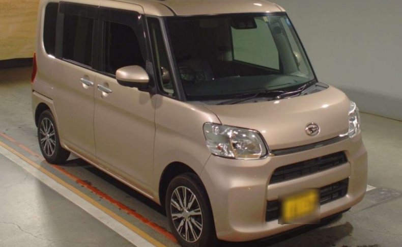 DAIHATSU TANTO X VS SA3 2019