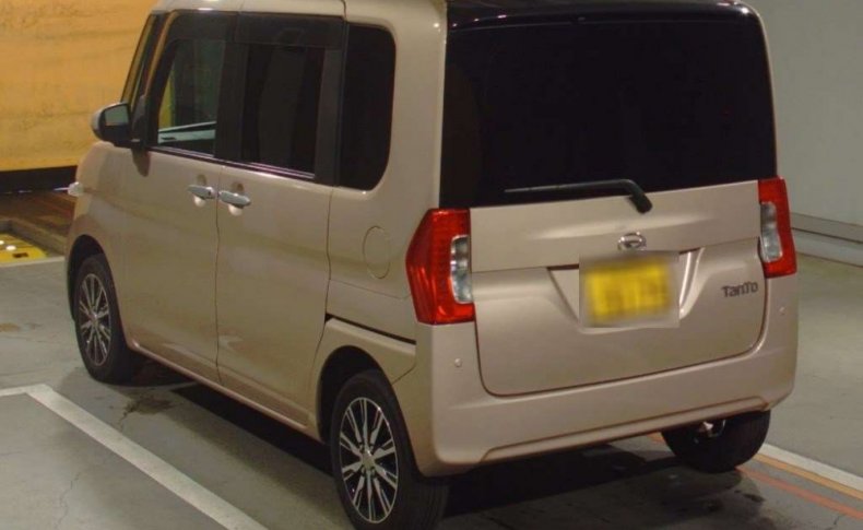 DAIHATSU TANTO X VS SA3 2019