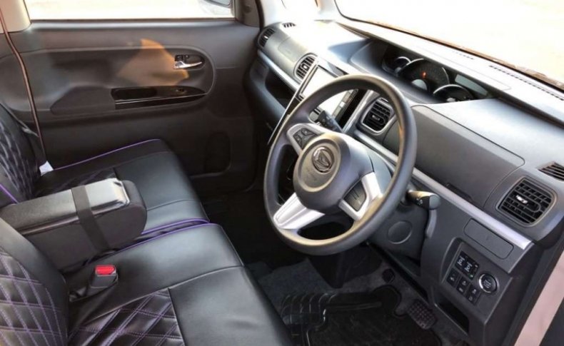 DAIHATSU TANTO X VS SA3 2019
