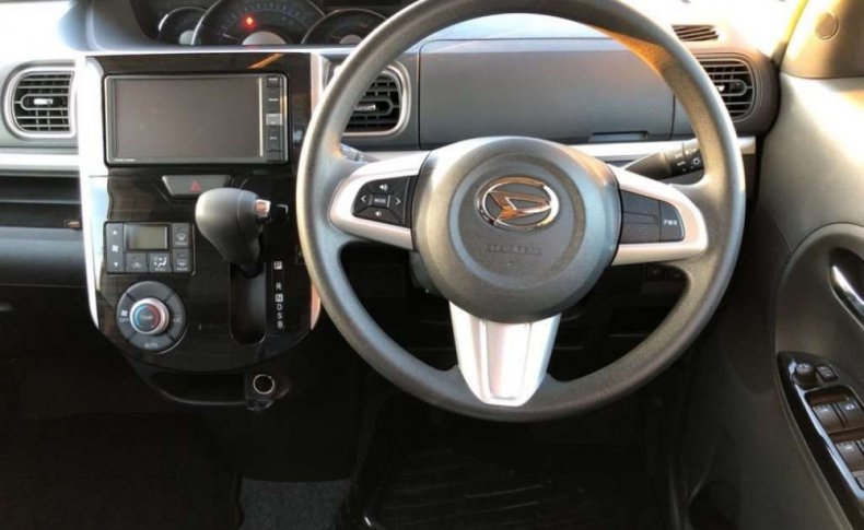 DAIHATSU TANTO X VS SA3 2019