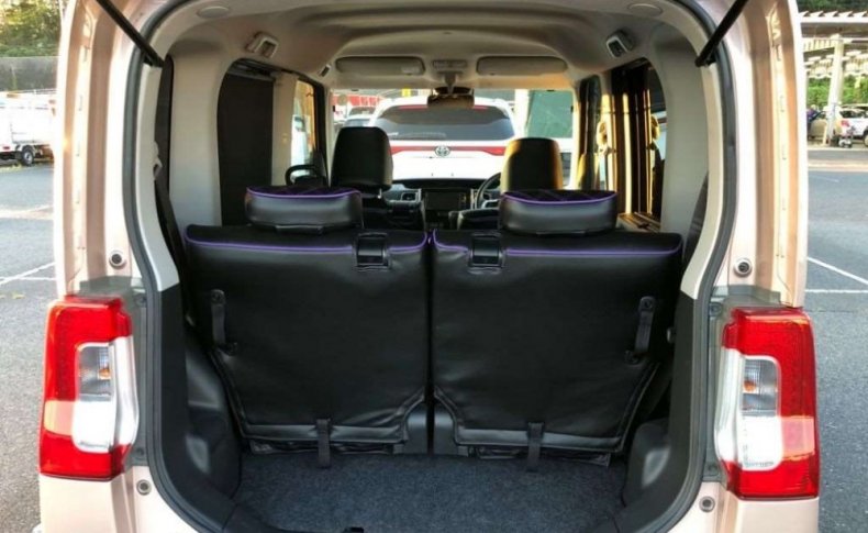 DAIHATSU TANTO X VS SA3 2019