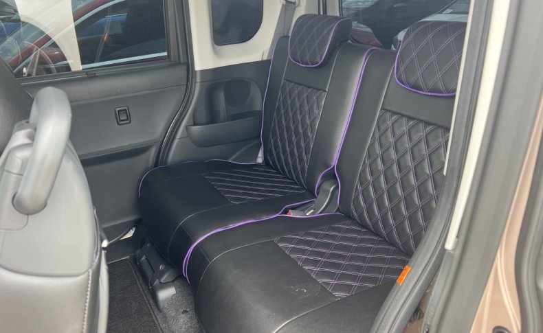 DAIHATSU TANTO X VS SA3 2019