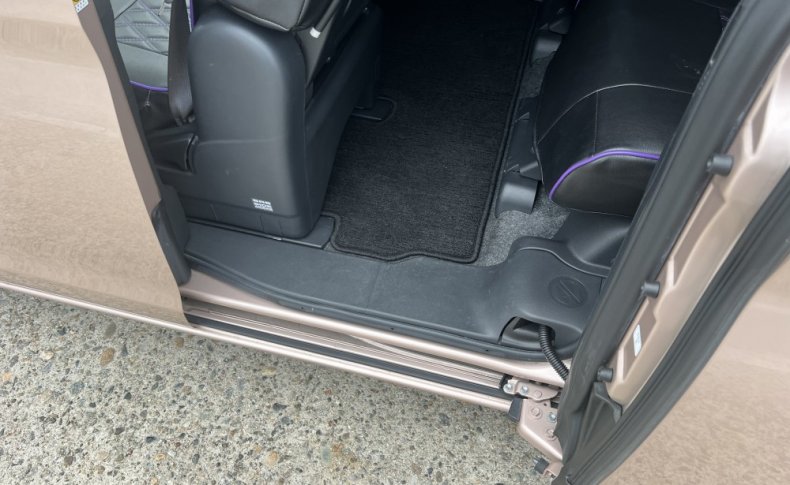 DAIHATSU TANTO X VS SA3 2019