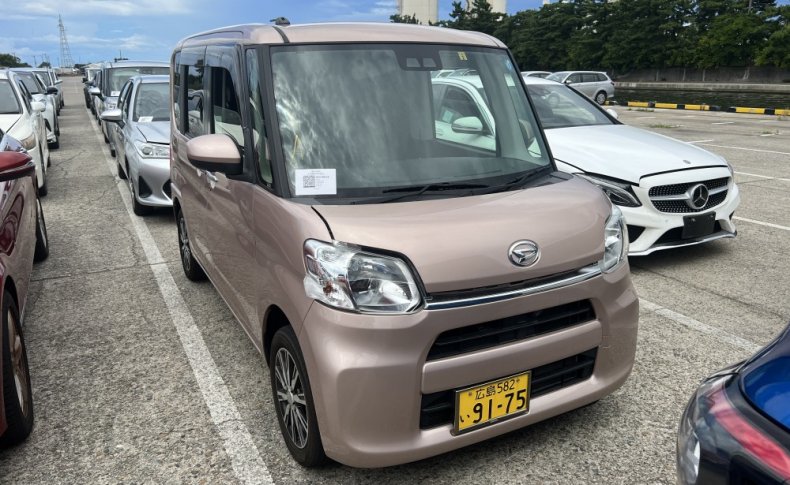 DAIHATSU TANTO X VS SA3 2019