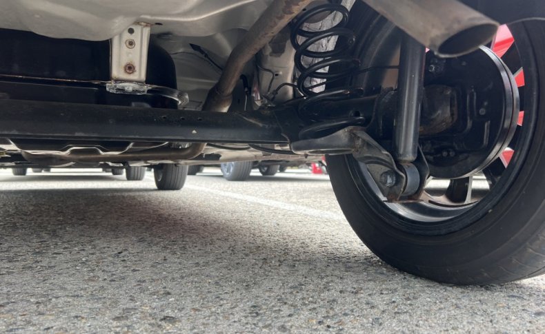 DAIHATSU TANTO X VS SA3 2019