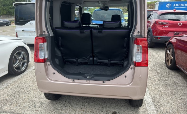 DAIHATSU TANTO X VS SA3 2019